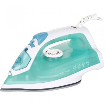 Plancha Emerio SI-110298.4 (2000 W, Base de cerámica Especialmente Deslizante)