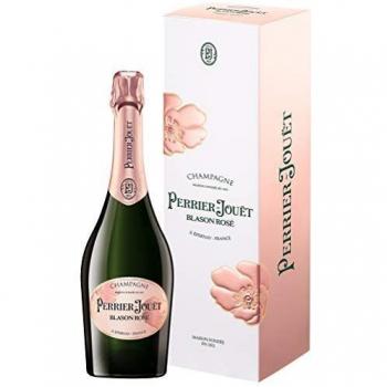 Perrier Jouet Champagne Blason Rosè
