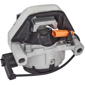 Cuerpo de goma, suspensión del motor MEYLE 100 199 0316 - Soporte de motor con alta calidad, fabricado en goma duradera, diseñado para reducir vibraciones y ruidos del motor, compatible con múltiples modelos de vehículos