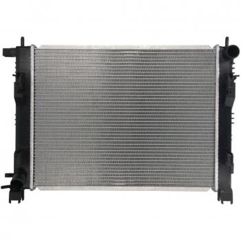 Radiador de refrigeración del motor KOYORAD PL493552