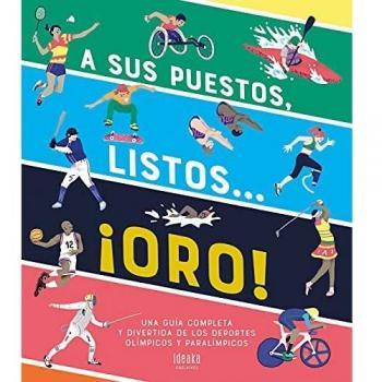 A sus puestos, listos... ¡oro!