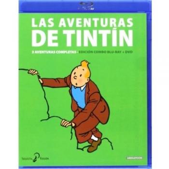 Las Aventuras de Tintín