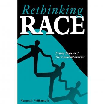 Rethinking Race: Franz Boas and His Contemporaries - Academic Book on Anthropology and Social Theory