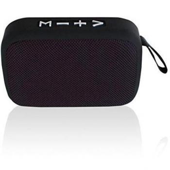 Altavoz Portatil Bluetooth 3W