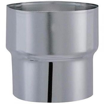 Reducción de Conduit de Fumée Ø153mm x 125mm Isotip Joncoux 034325