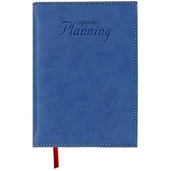 Dohe 12132 - Planning perpetuo, color azul