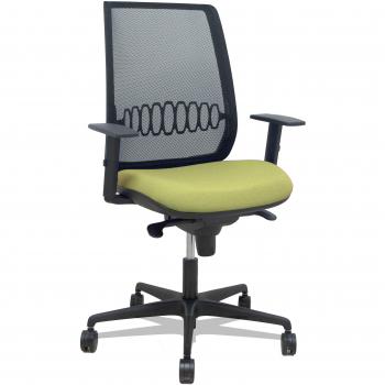 Silla de Oficina Alares P&C 0B68R65 Oliva