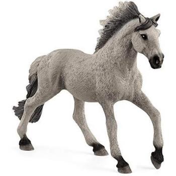 Schleich 13915 Caballo Semental Sorraia Mustang