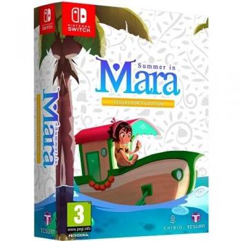 Summer in Mara Collector's Edition for Nintendo Switch