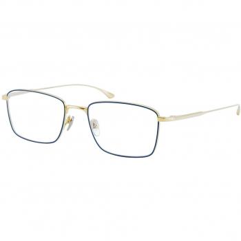 Masunaga LEX 11 Armazones para Hombre Azules con lentes recetados, tamaño 51