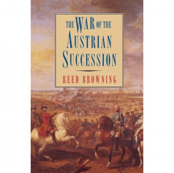 WAR OF THE AUSTRIANSUCCESSION