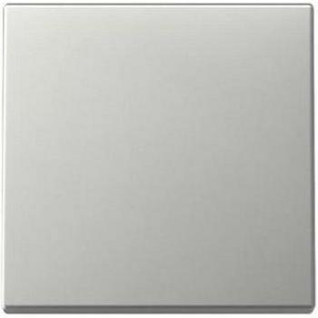 Gira System 55 Stainless Steel Rocker Switch 3296600