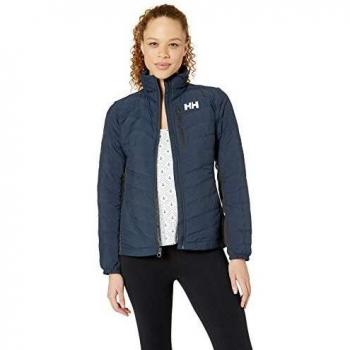 Helly Hansen Womens HP Hybrid Insulator Navy 34080 Size - XL