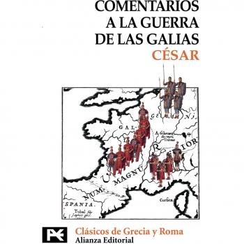Comentarios a la guerra de las Galias