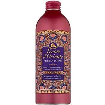 Crema de Baño Espumosa Sueño Persa 500 ml Tesori d'Oriente