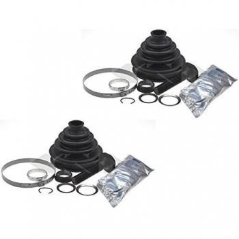 Fuelle Palier SPIDAN 26127, tipo: kit de fuelles para eje de transmisión, características: material NBR (caucho nitril butadieno), incluye tornillo, compatible con AUDI A4 B5 Berl
