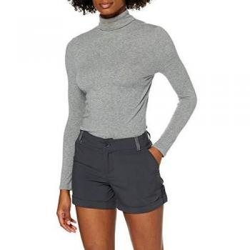 Columbia Firwood Camp Short, Mujer, Negro