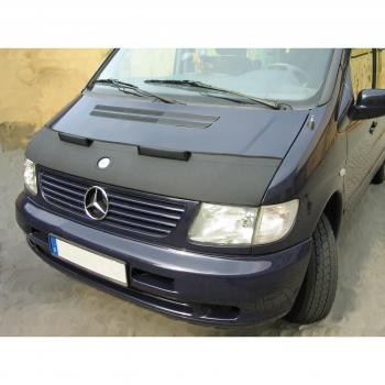 AB-00427 PROTECTOR DEL CAPO compatible conv MB Mercedes Benz Classe V Vito W638 1996-2003 Bonnet Bra TUNING