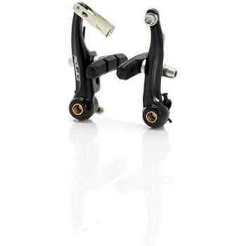 XLC Br-v04 Mini V-Brake, Unisex Adulto, Negro, 29 mm