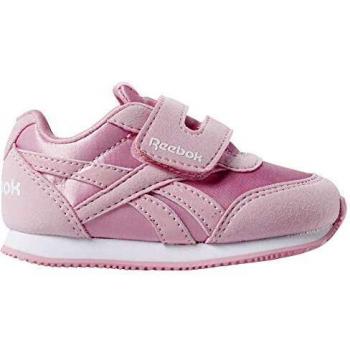 Reebok Royal CLJOG 2 KC, Zapatillas de Trail Running para Niñas, Multicolor