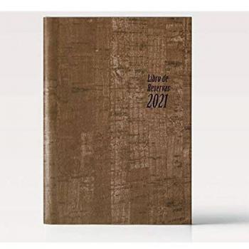 AGENDA RESERVAS INGRAF 22X31 2D/P 2021
