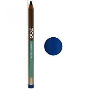 Zao Eyeliner Pencil 117 Gr 605 Bleu Nuit