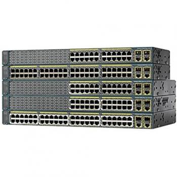 Cisco WS-C2960+24LC-L - CATALYST 2960 PLUS 24 10/100 -