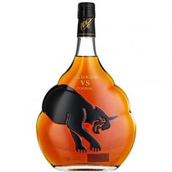 Cognac Meukow VS Black 1L 40% Vol