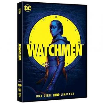 Watchmen - Temporada 1 [DVD]