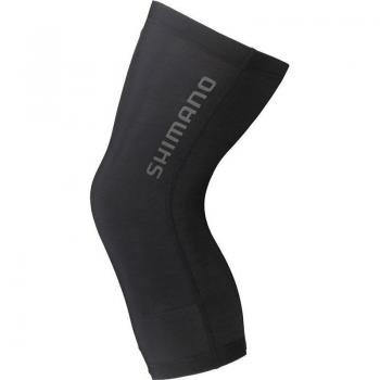 Shimano Vertex Warmer Knee Warmers Black