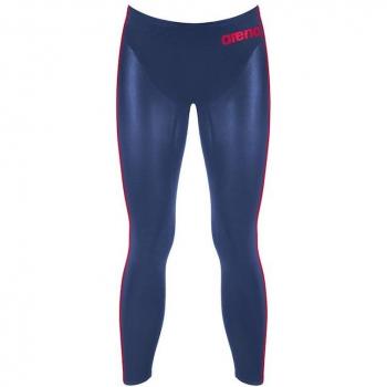 Bañador técnico de competición Arena Powerskin R-EVO+ M azul rojo - 60