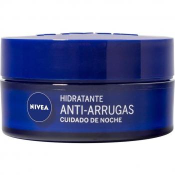 Crema de noche antiarrugas revitalizante 55+ Nivea