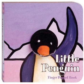 Little Penguin Finger Puppet Book: 1