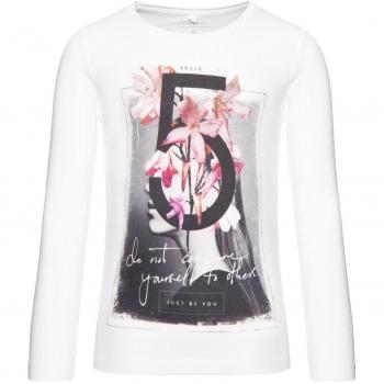 Camiseta Name It Nitli Blanco 116 Blanco