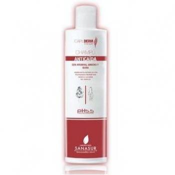 Champú Anticaída Sanasur 500ml - Fórmula Fortalecedora para Proteger y Revitalizar el Cabello