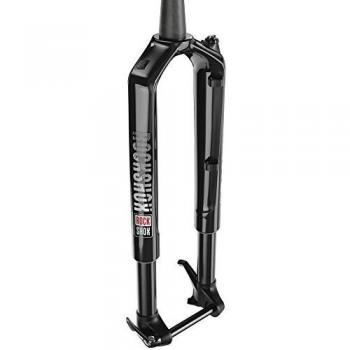 RockShox RS1 RLC-059/RL (2018 +) Solo Air Unidad 27, 5 , 29, 120 mm, con topk Appe, 11.4018.010.252 Piezas de Repuesto, Negro, Estándar