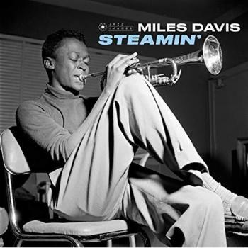 Steamin vinilo