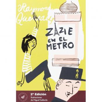 Zazie en el metro