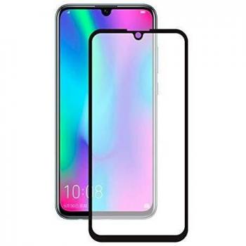 Protector de Pantalla Cristal Templado para Móvil Honor 10 KSIX Extreme 2.5D Negro