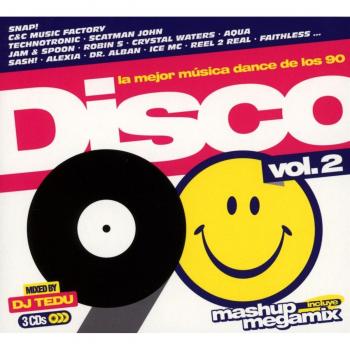 Disco 90, Vol. 2 - Varios