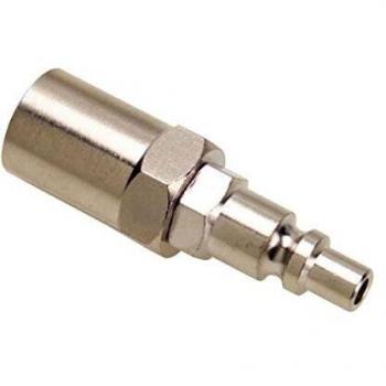 Maurer 17030040 Racor Rapido Espiga Manguera 8x17