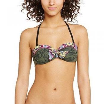 Banana Moon YANO MINDANAO - Parte de arriba de bikini para mujer, color grün - vert