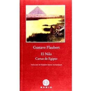 El Nilo: Cartas de Egipto