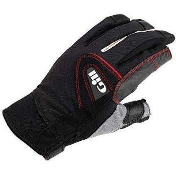 2017 Gill Championship Long Finger Sailing Gloves Black 7252 Size - - XS