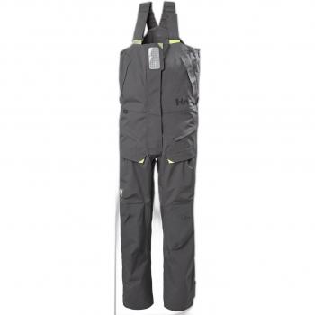 Helly Hansen Women's Skagen Offshore Sailing Bib Overalls - Ebony XL