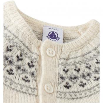 Petit Bateau Combinais Longue, Polaina para Bebés