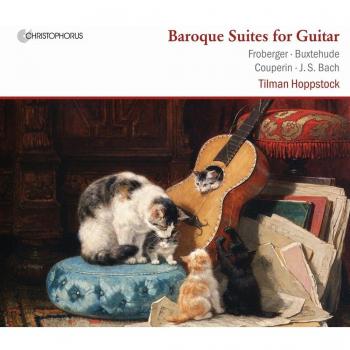 Baroque Suites for Guitar