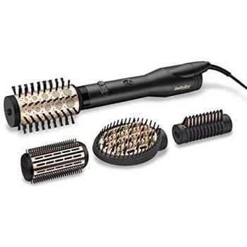 BaByliss AS970E Big Hair Lustre Cepillo de Aire Rotatorio