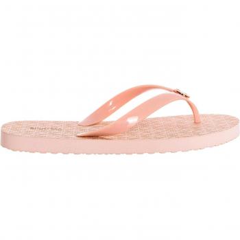Chanclas de mujer Michael Kors 49S9MKFA1Q Rosa Talla EU 36
