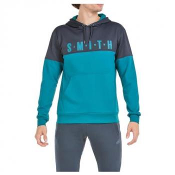 Sudadera de Hombre John Smith Deo Azul Verde S